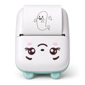 Mini Thermal Printer – Portable Bluetooth Pocket Sticker, Label & Photo Printer (Inkless)