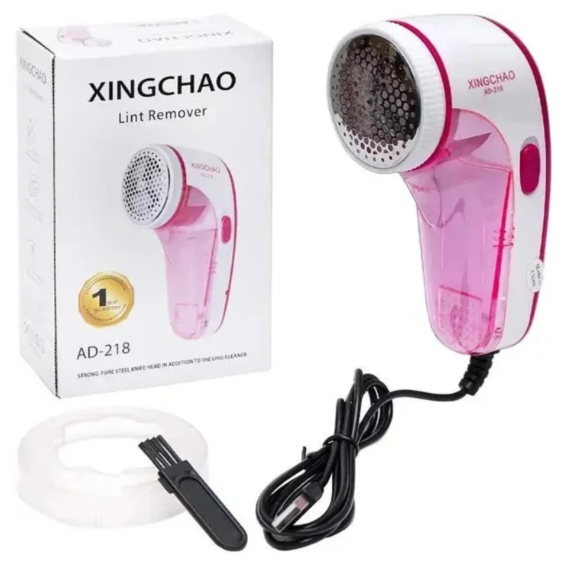XINGCHAO Rechargeable Lint Remover & Fabric Shaver