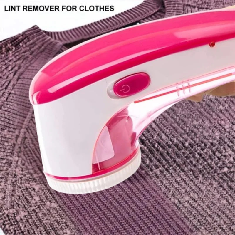 XINGCHAO Rechargeable Lint Remover & Fabric Shaver