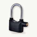 Gembok Alarm Lock – Waterproof Siren Padlock for Bike & Door