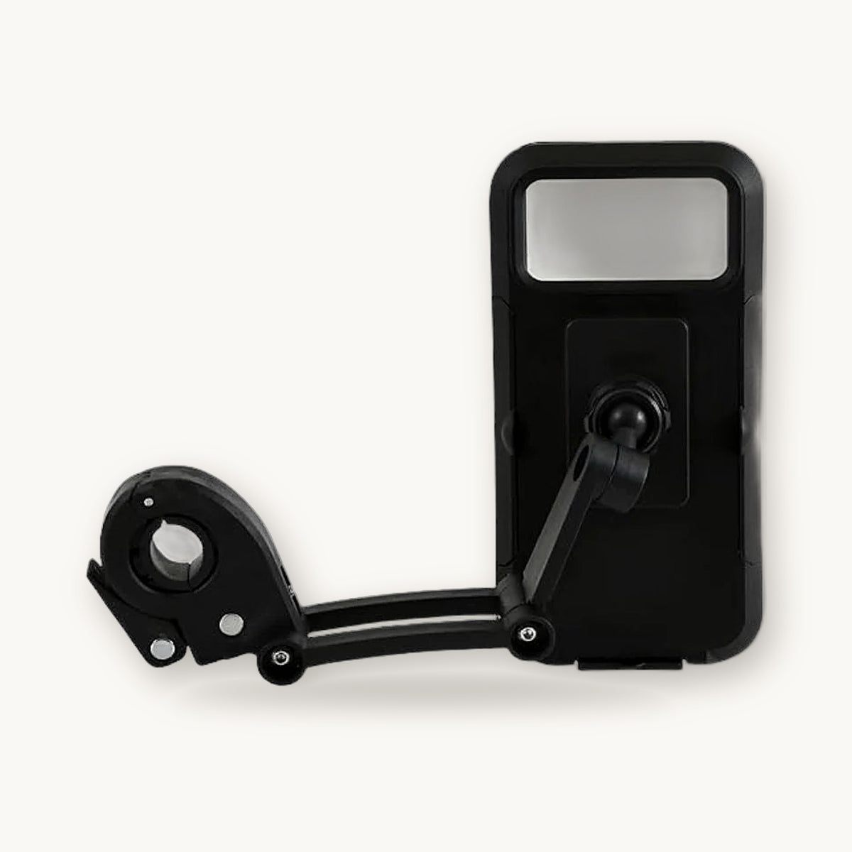 Waterproof 360° bike mobile holder