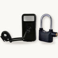 Bike Rider Bundle – Waterproof Mobile Holder + Alarm Lock