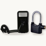 Bike Rider Bundle – Waterproof Mobile Holder + Alarm Lock