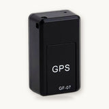 Mini Magnetic GPS Tracker – Real-Time Location & Voice Monitoring