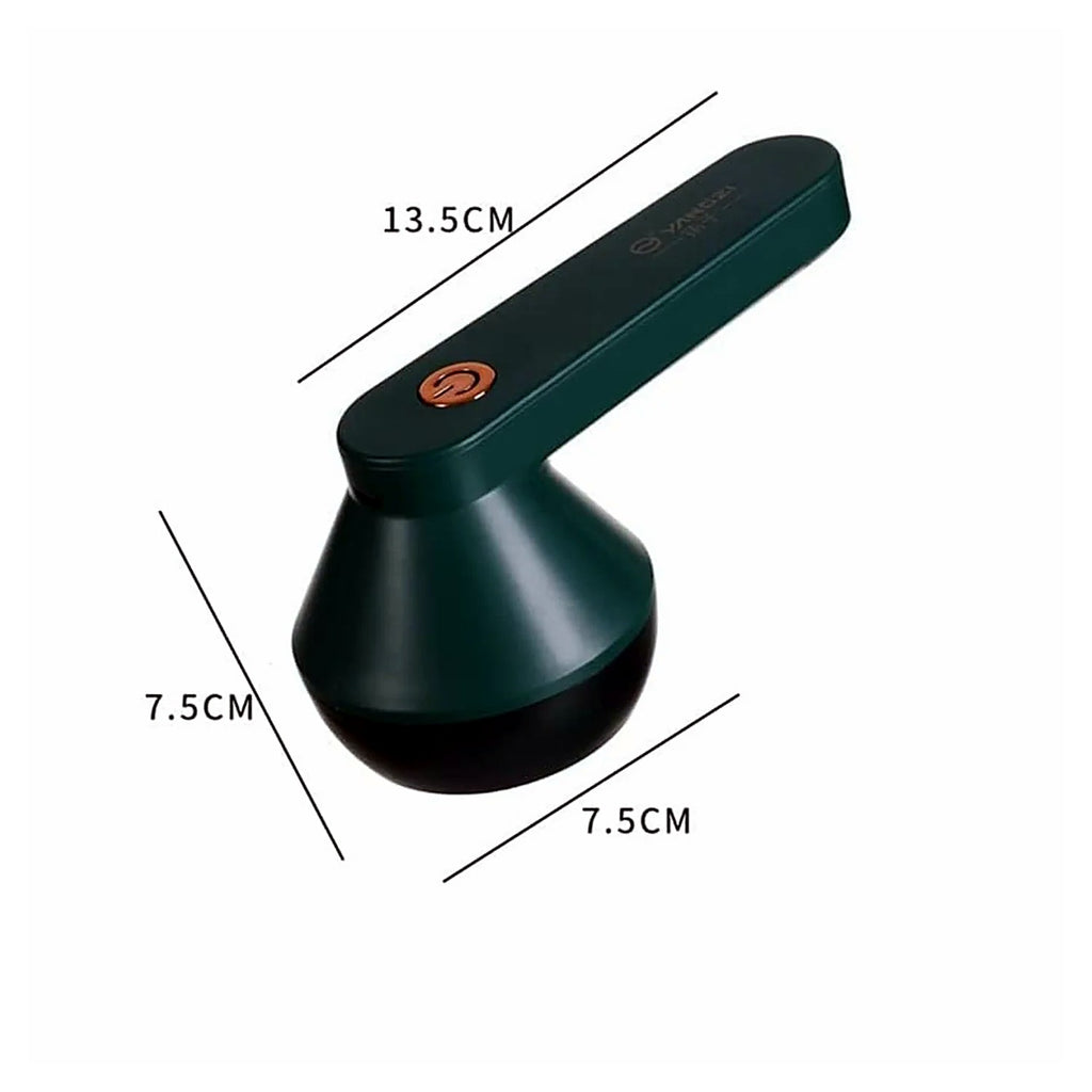 Electric lint remover size approx. 13.5 cm