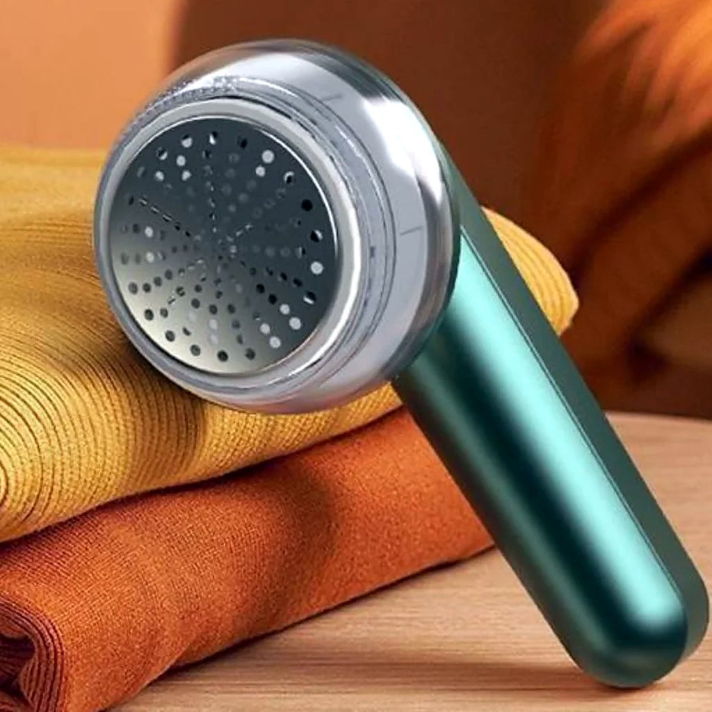 Lint remover used on sweaters