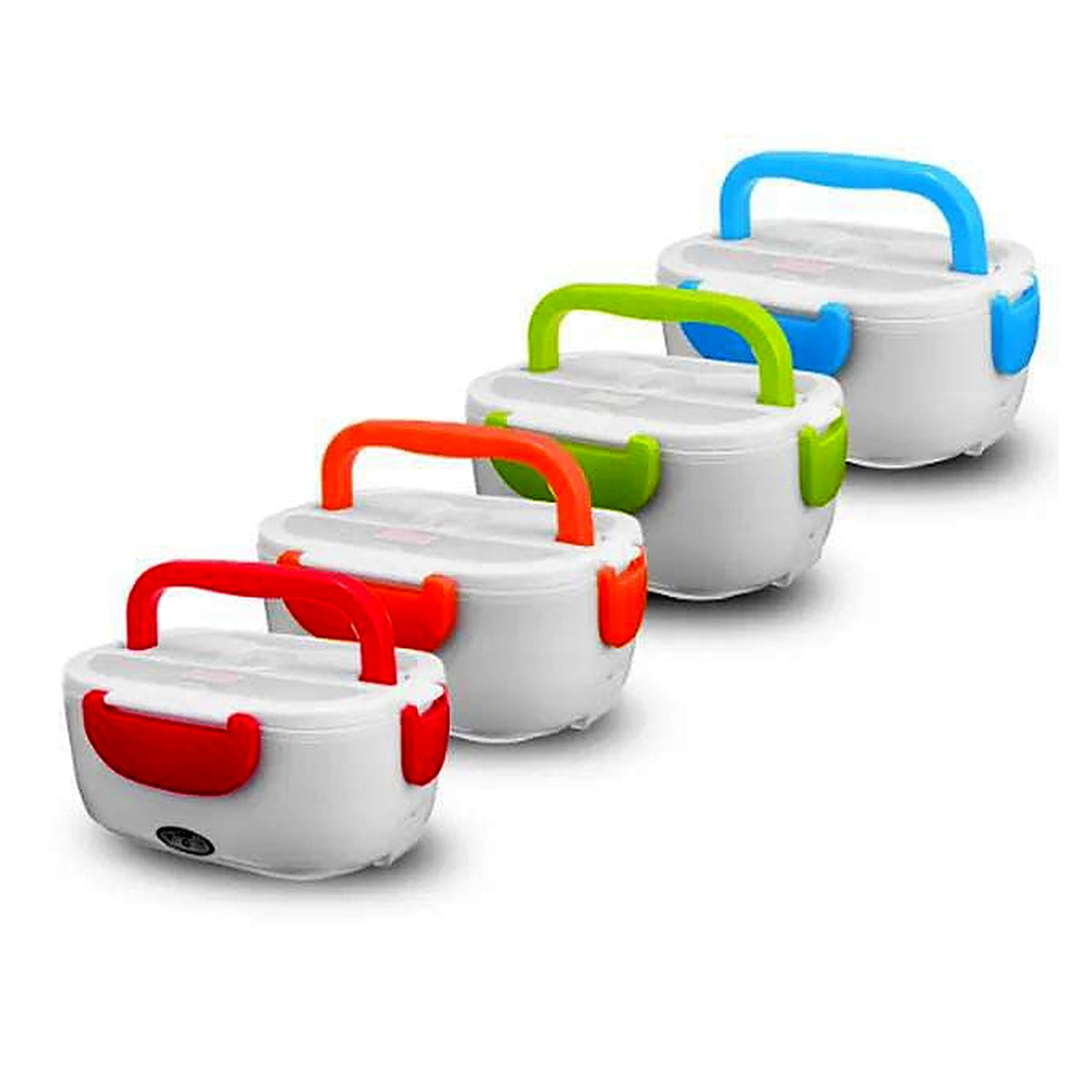 Electric lunch box colours