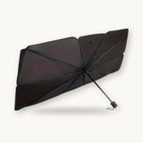 Foldable Car Windshield Umbrella Sunshade – UV & Heat Protection