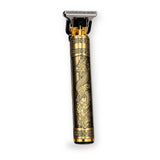 Vintage T9 Trimmer for Men – Rechargeable Cordless Hair & Beard Trimmer