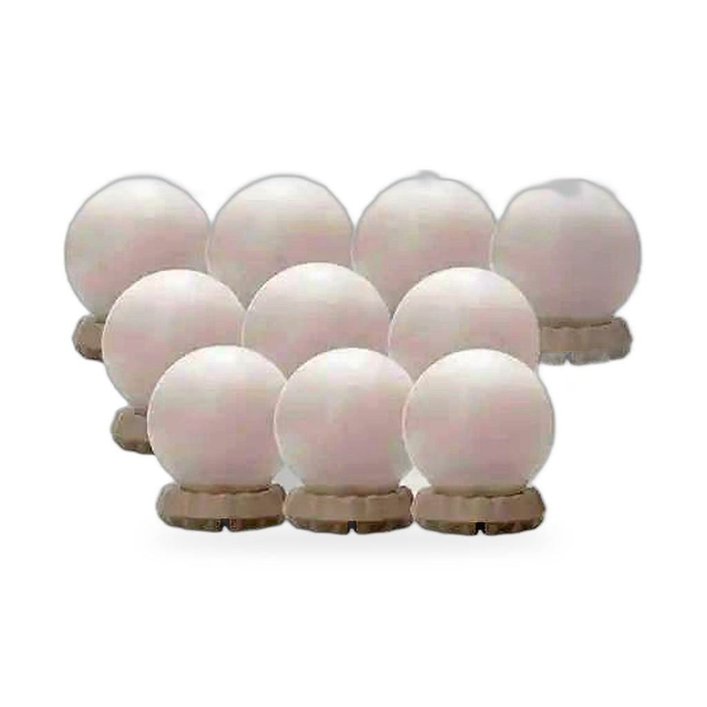 Vanity mirror LED lights 10 bulbs