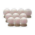 Vanity Mirror LED Lights 10 Bulbs – Hollywood Makeup Mirror Light Kit