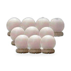 Vanity mirror LED lights 10 bulbs