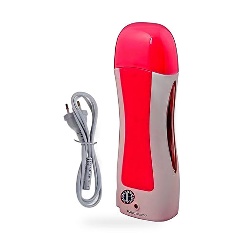 3-in-1 roll-on wax heater set
